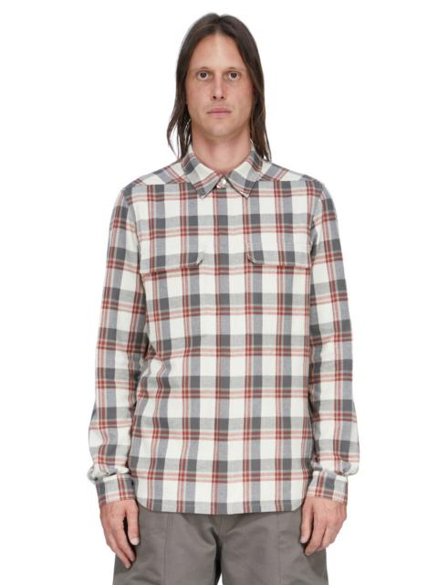 Rick Owens OUTERSHIRT