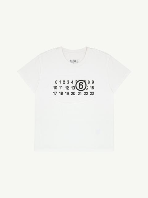 MM6 Maison Margiela Cotton T-shirt