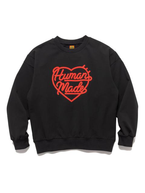 Human Made Crewneck Sweatshirt Black