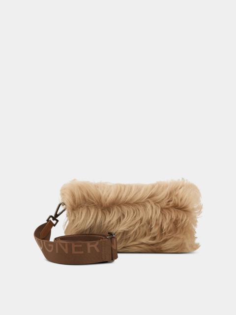 BOGNER Choulex Snow Maali Shoulder bag in Beige