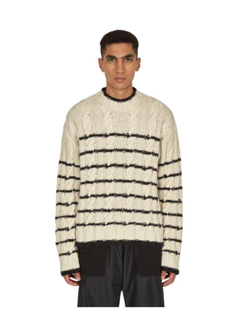 PHIPPS Abysse Sweater Beige