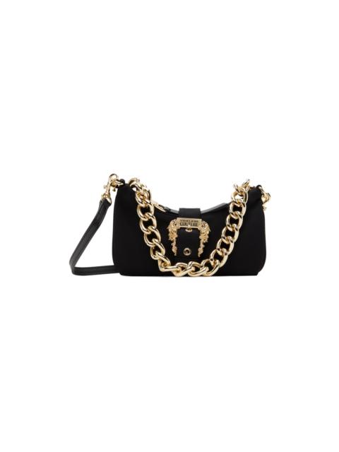 VERSACE JEANS COUTURE Black Couture1 Bag