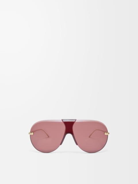 Loewe Safari sunglasses