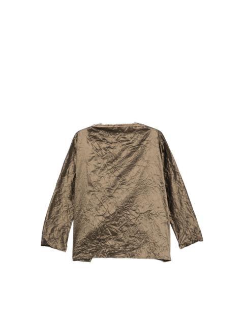 Daniela Gregis Silk blouse