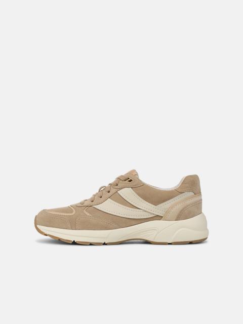 Vince Golden Gate Suede & Leather Runner Sneaker