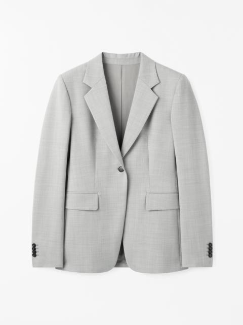 TIGER OF SWEDEN Narina Classic Wool Blend Blazer