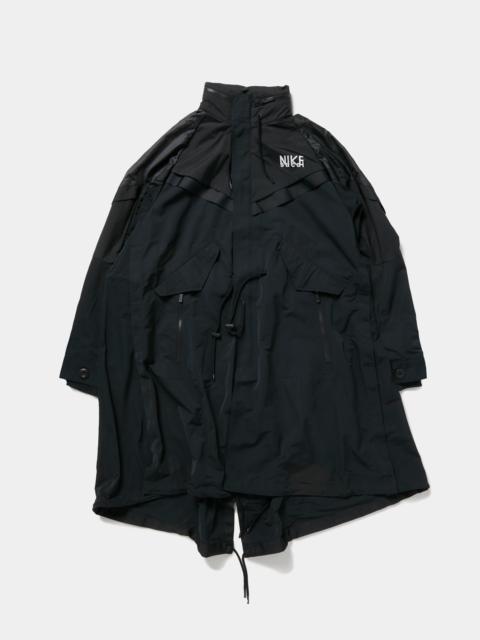 ジャケット・アウター Nike x sacai Trench Jacket Black  XL Nike x Sacai Trench Jacket Black Men's - FW22 - US