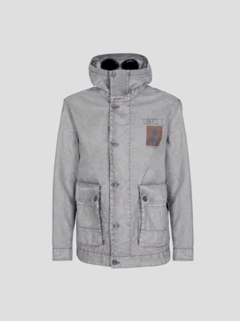 Seed 1 Reversible Ortica Twill BB Goggle Jacket