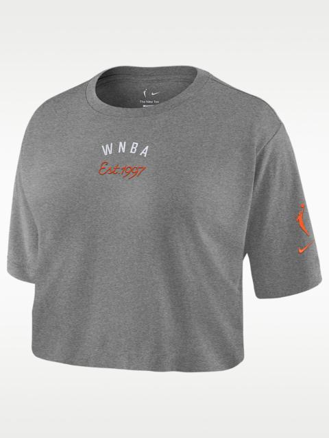 Nike WNBA Women's WNBA Cropped T-Shirt