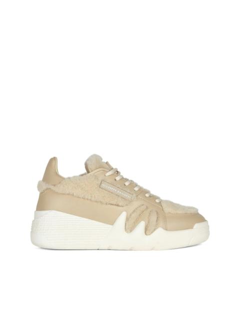 Giuseppe Zanotti Talon Winter low-top sneakers