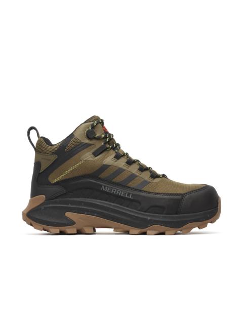 MERRELL Men's Moab Speed 2 FX Mid Carbon Fiber Waterproof
