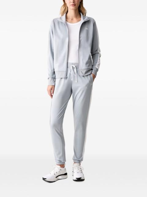 Under Armour UA Tricot logo-print tracksuit