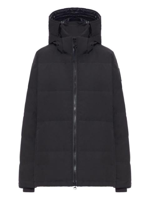 Canada Goose long-sleeves puffer jacket