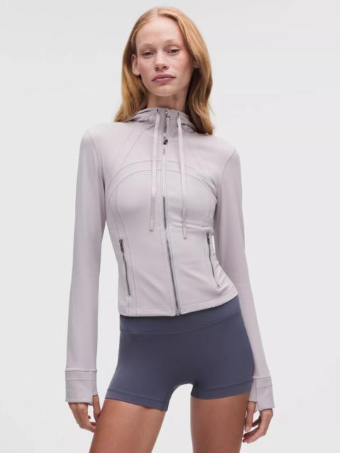lululemon Define Cropped Hooded Jacket *Nulu