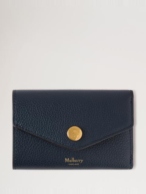 Folded Multi-Card Wallet
Night Sky Small Classic Grain