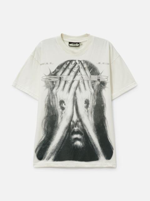 HELLSTAR JESUS EYES T-SHIRT