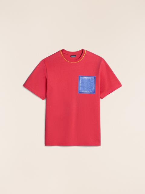 JACQUEMUS Le t-shirt Duelo