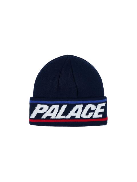 PALACE BASICALLY A BEANIE NAVY
