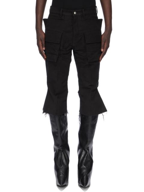 Rick Owens CARGO BOLAN CUTOFFS