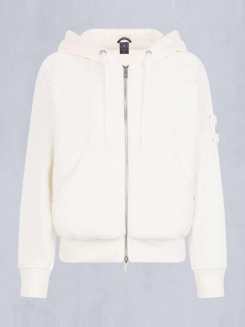 MOOSE KNUCKLES ROSYLYN BUNNY HOODIE