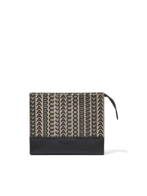 Marc Jacobs The Travel logo pouch