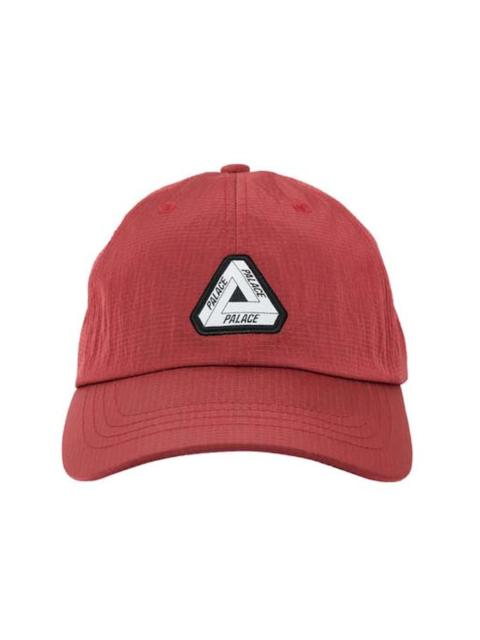 PALACE Palace Tri-Ferg Patch Shell 6-Panel Burgundy