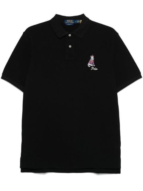 Polo Ralph Lauren logo-embroidered polo shirt