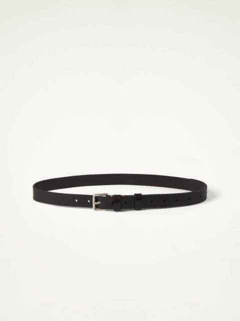 Lemaire REVERSED BELT 25