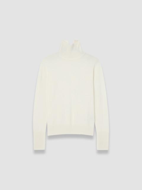 JOSEPH Light Pure Cashmere High Neck Jumper