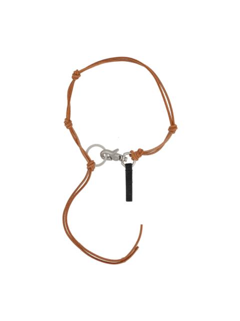 Our Legacy "ladon" Necklace