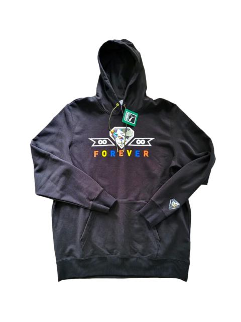 PUMA Classics Forever Diamond Hoodie "PUMA Black" 621757 01
