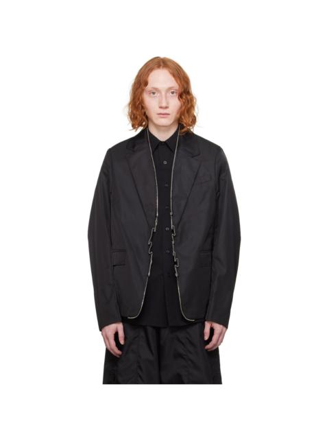 ADER error Black Elva Blazer