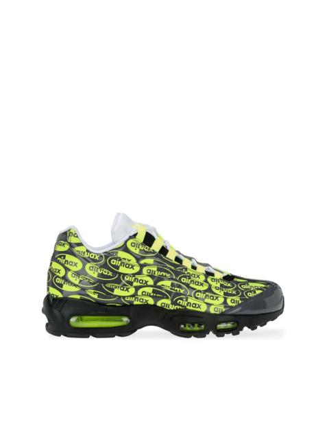 Air Max 95 Premium logo sneakers