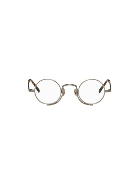 MATSUDA Gold 10103H Glasses