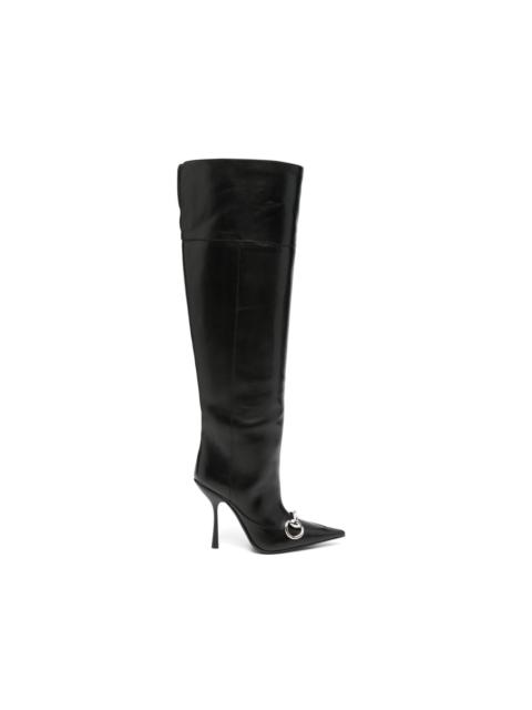 GUCCI Boulevard boots