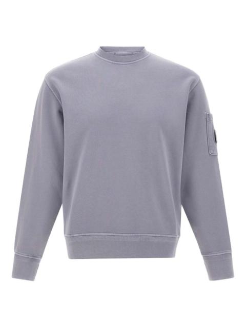 C.P. Company mock-neck sweatshirt
