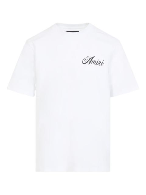AMIRI logo T-shirt