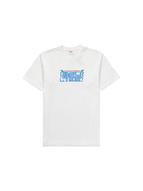 Supreme Supreme Ultra Fresh Tee White