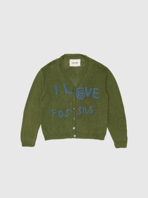 Story mfg. TWINSUN CARDIGAN