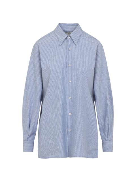 Maison Margiela striped shirt