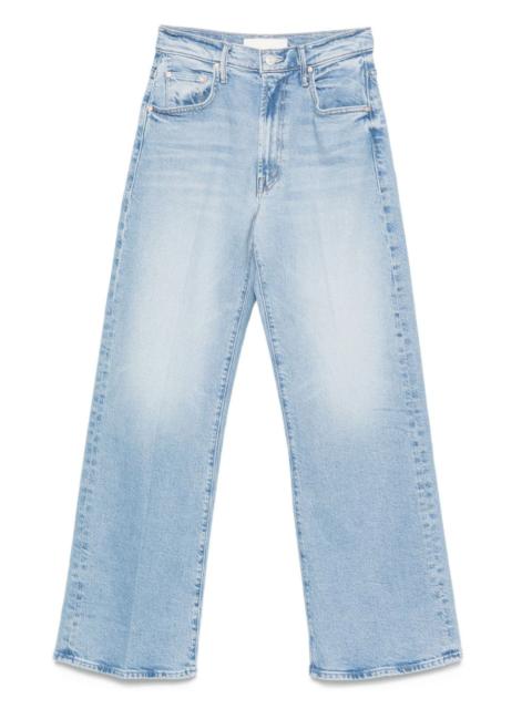MOTHER The Lil Lasso Sneak jeans