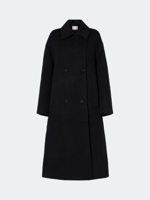 LISA YANG Doublé wool and alpaca coat