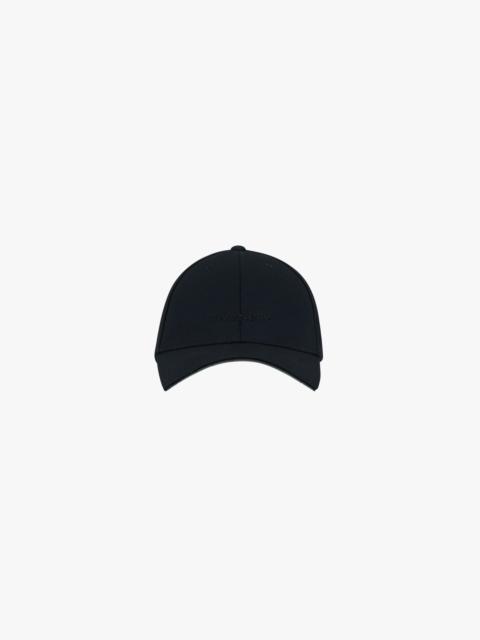 GIVENCHY 4G CUT CAP IN SERGE