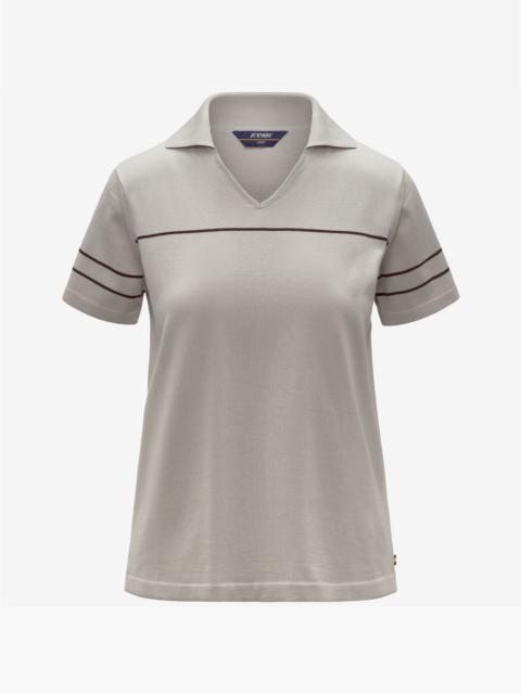 K-WAY MAZARDY STRIPES