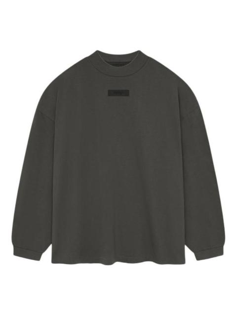 ESSENTIALS Fear of God Essentials SS24 Long-Sleeve Tee 'Ink' 125SP244200F