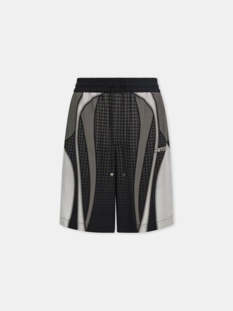 AMIRI SPORT PANEL SHORT