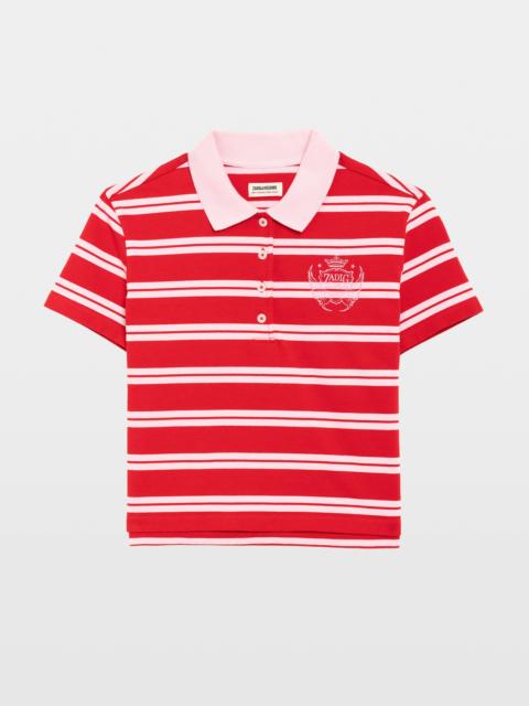 Zadig & Voltaire Mirta T-shirt