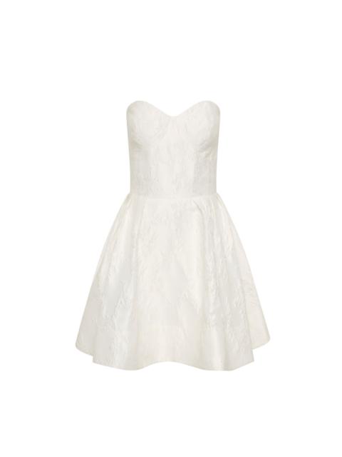 REBECCA VALLANCE Revolution Mini Dress