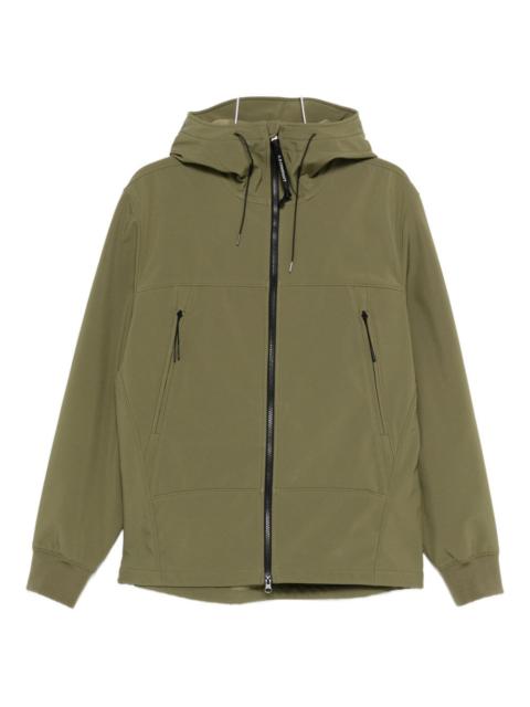 C.P. Company zip-up hooded jacket