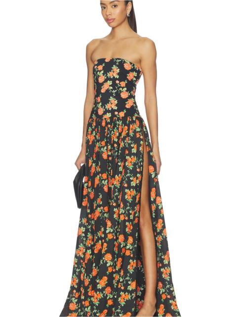 CAROLINE CONSTAS Marianna Dress